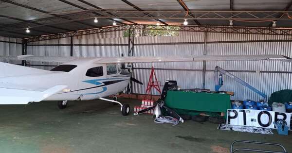 La Nación / Bolivia: incautan nueve avionetas y varios vehículos que serían de Sebastián Marset
