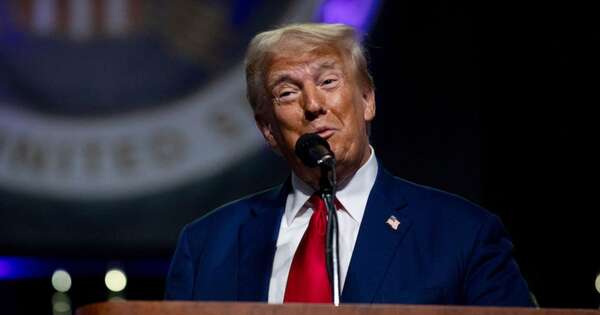 La Nación / Trump asegura que puede poner fin a la guerra entre Rusia y Ucrania con un “plan sorpresa”