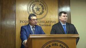 Comisión “Garrote” apunta a las ONG’s - Política - ABC Color
