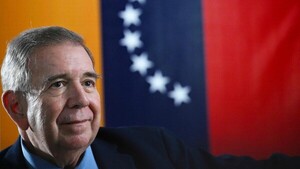 Paraguay "condena" la orden de arresto contra González Urrutia, rival de Maduro en Venezuela