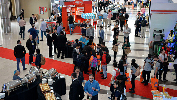 Es hoy: la Expo Capasu reúne a los principales exponentes del consumo masivo del país y la región