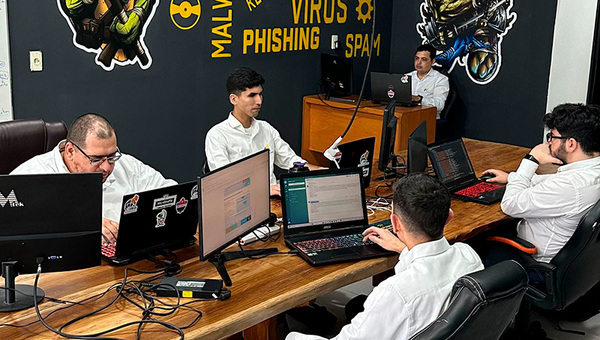 ISG Latam: El colectivo de hackers paraguayos