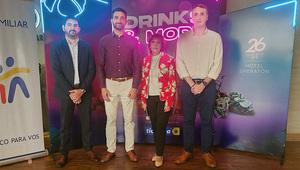 Drinks and More 2024: el evento del buen beber que combina gastronomía y música
