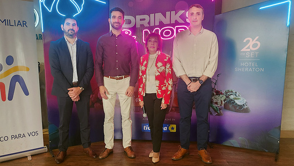 Drinks and More 2024: el evento del buen beber que combina gastronomía y música