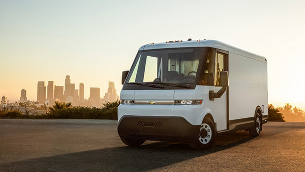 A favor de la corriente: las furgonetas comerciales eléctricas BrightDrop se unirán a Chevrolet