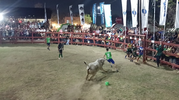 Futi-boi arrasó nuevamente en la Expo Norte 2024
