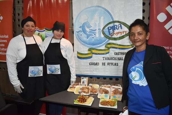 Lanzan segunda edición del Festival del Pira Chyryry en Ayolas - Nacionales - ABC Color