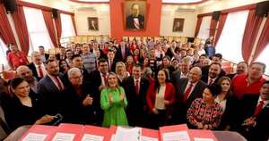 La Nación / Desean recuperar la intendencia de MRA