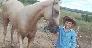 La Nación / José, valiente niño que dio la vida por su madre