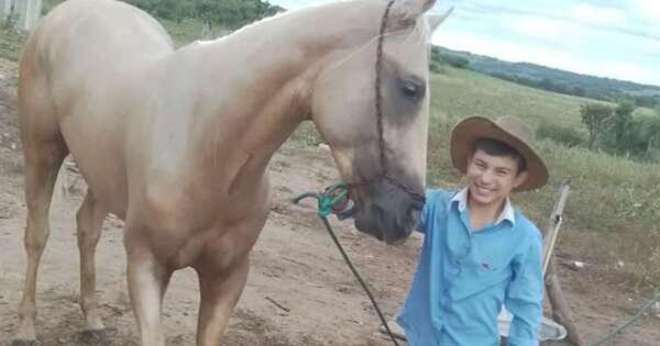 La Nación / José, valiente niño que dio la vida por su madre