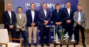 La Nación / Asismed e Ineco firman una alianza