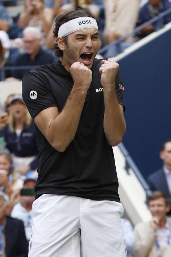 Tenis-US Open: Fritz y Navarro, a semifinales - Polideportivo - ABC Color