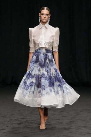 Highlights de Dubai Fashion Week - Sociales - ABC Color