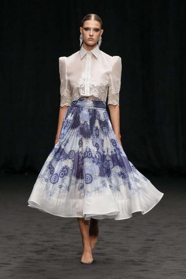 Highlights de Dubai Fashion Week - Sociales - ABC Color