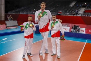 Mehrzad: El poder del deporte para cambiar toda una vida