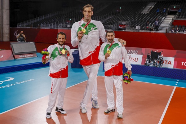 Mehrzad: El poder del deporte para cambiar toda una vida