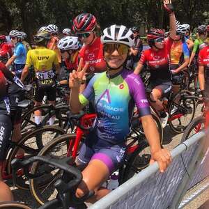 Ciclismo en Francia: Agua Marina, con exitosa 1ª etapa - Polideportivo - ABC Color