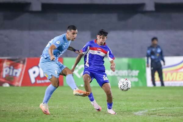 Intermedia: Empate en el “Bajo” - Fútbol de Ascenso de Paraguay - ABC Color