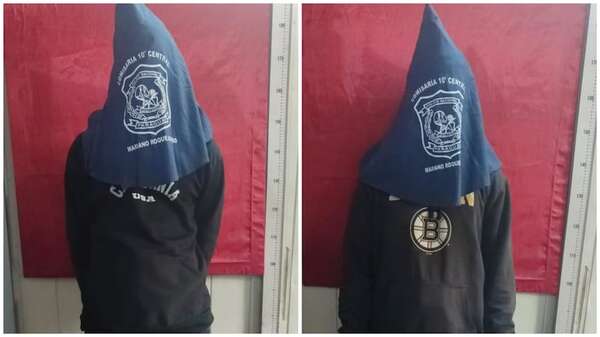 Mariano Roque Alonso: dos aprehendidos tras intento de hurto en casa de juegos de azar - Policiales - ABC Color