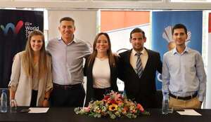 Tenis: Torneos ITF en agenda casera - Polideportivo - ABC Color