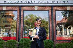 Ajedrez por Zenón Franco: Firouzja gana la Copa Sinquefield y el Grand Chess Tour 2024 - Polideportivo - ABC Color