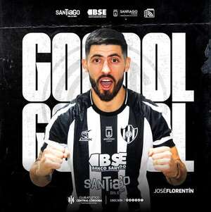 Florentín, de prisión domiciliaria al gol - Fútbol Internacional - ABC Color