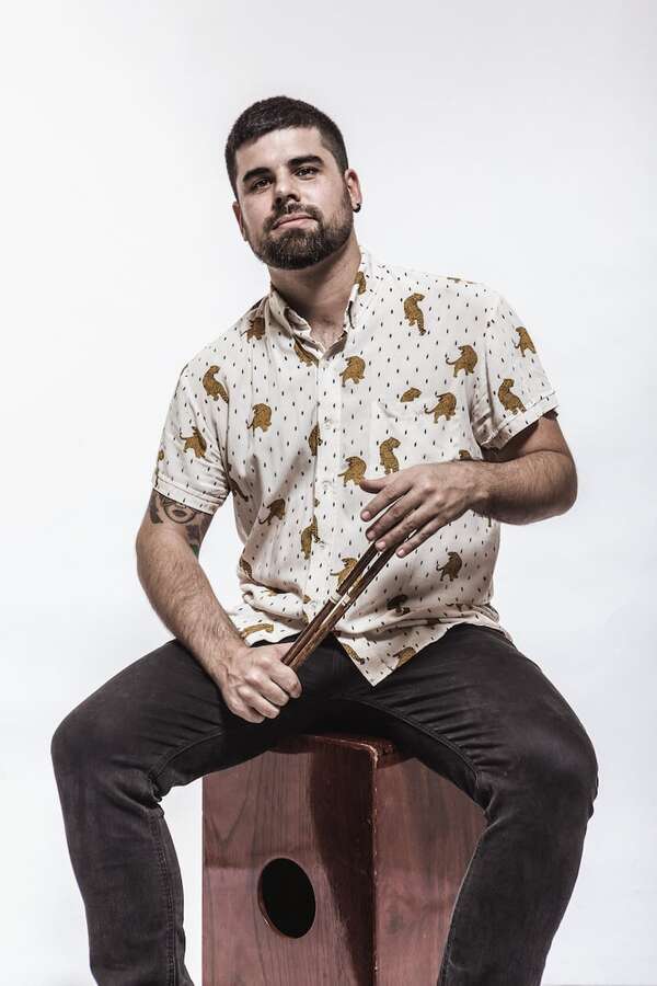 Gonzalo Resquín: “La música paraguaya tiene que seguir evolucionando” - Música - ABC Color