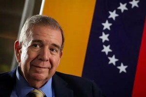 Ordenan la detención de Edmundo González Urrutia
