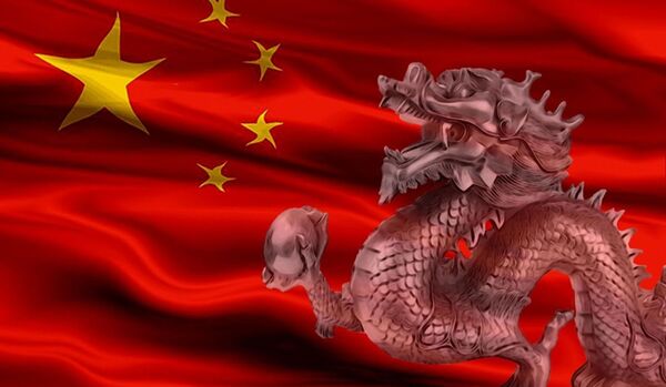 Las ambiciones hegemónicas de China