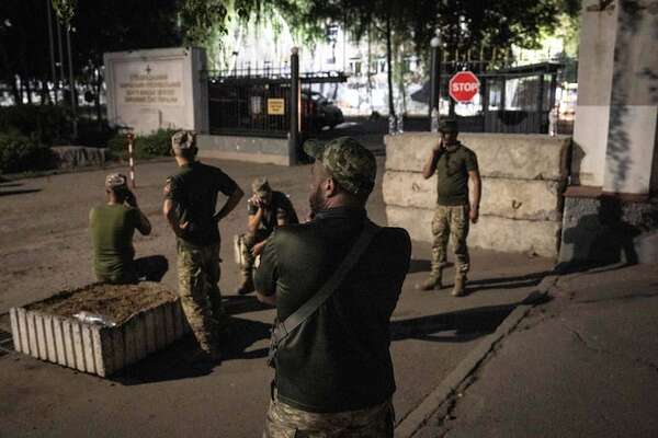 Ejército de Ucrania reconoce bajas en ataque a Poltava en que murieron 53 personas - Mundo - ABC Color