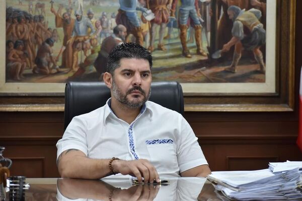 Juez procesa a “Nenecho” y lo convoca el 3 de octubre para imposición de medidas