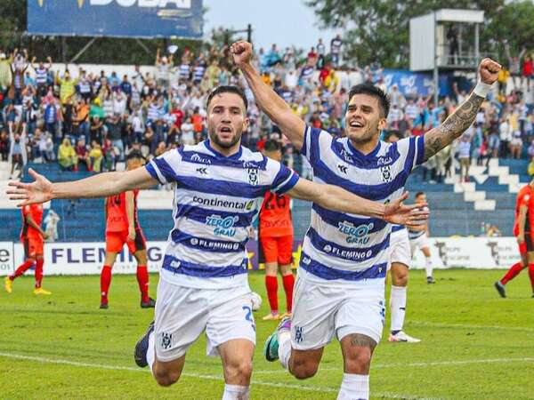 A qué hora juega Atlético Tembetary vs. 2 de Mayo y dónde ver en vivo hoy - Fútbol - ABC Color
