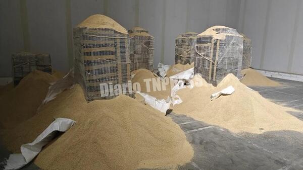 En Portugal decomisaron 3.600 kilos de cocaína que salió desde Paraguay – Diario TNPRESS