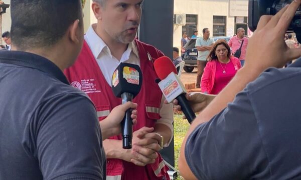 Director de Hospital Regional pide que la gente también recurra a distritales y USF en municipios – Diario TNPRESS