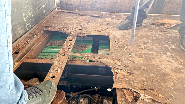 Paraguayo cae con más de 180 kilos de cocaína de alta pureza en aduana de Foz - La Clave