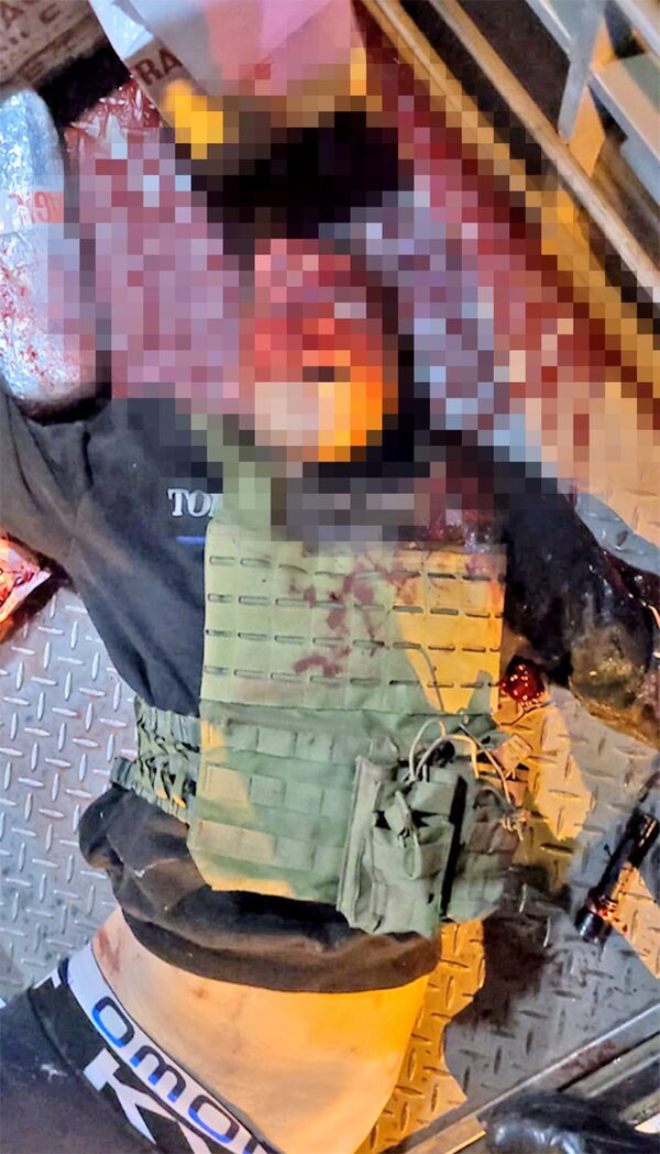 Matan en Caaguazú a conocido asaltante de Ciudad del Este - La Clave