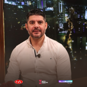 NENECHO SE AFERRA AL CARGO Y FISCALÍA APUNTA QUE CREÓ ESTRUCTURA DELICTIVA - TVS