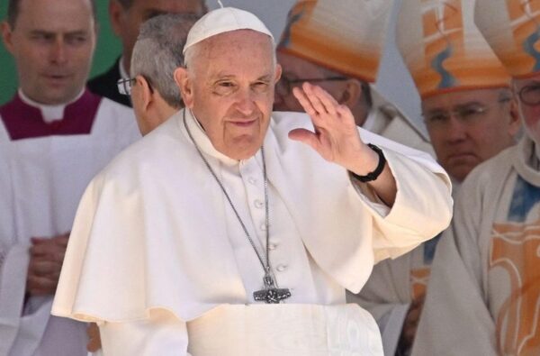 El Papa Francisco abogó en Indonesia por armonía interreligiosa - .::Agencia IP::.