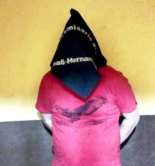 Despechado sujeto golpeó a su expareja y amenazó con divulgar vídeo intimo - La Clave