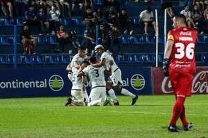 Tembetary vs. 2 de Mayo, por un lugar en los octavos de final - Fútbol - ABC Color