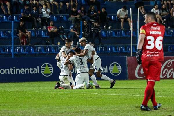 Tembetary vs. 2 de Mayo, por un lugar en los octavos de final - Fútbol - ABC Color