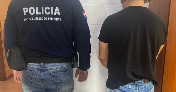 Diario HOY | Capturan a sospechoso de extorsión en CDE