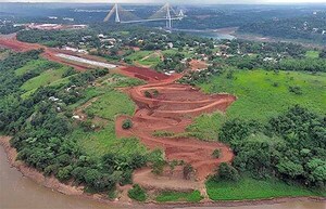 Futuro segundo puente sobre el río Monday tendrá 500 m de largo | DIARIO PRIMERA PLANA