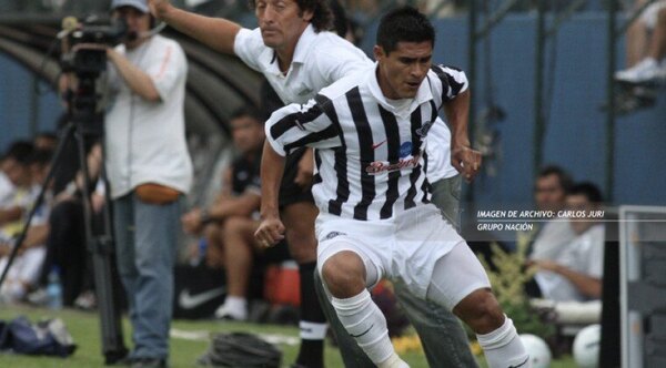 Versus / ¡Está para volver a defender los colores de Libertad!