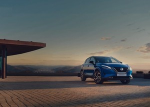 All New Qashqai : sin desperdicios