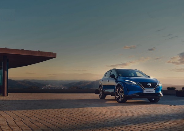 All New Qashqai : sin desperdicios