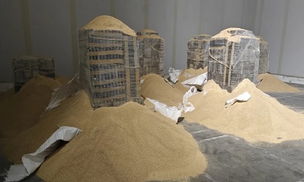 Interceptan en Portugal 3.600 kilos de cocaína que salió de Paraguay - OviedoPress