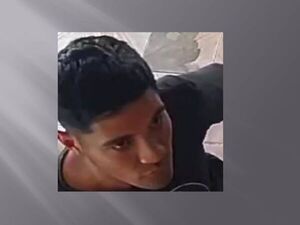 Detienen a joven que metió la mano en la caja registradora de un comercio para robar dinero