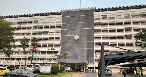 Diario HOY | Hospital Central del IPS implementa agendamiento digital para cirugías