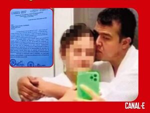 PA’Í HABRÍA CONSTRUIDO UNA PELUQUERÍA A SU “NOVIA” EN CDE